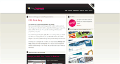 Desktop Screenshot of ch-change.com